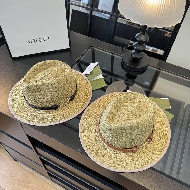 Gucci top hat dx66